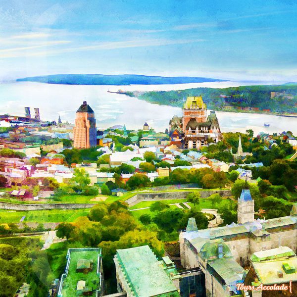 Old Quebec Private Walking Tour | Tours Accolade
